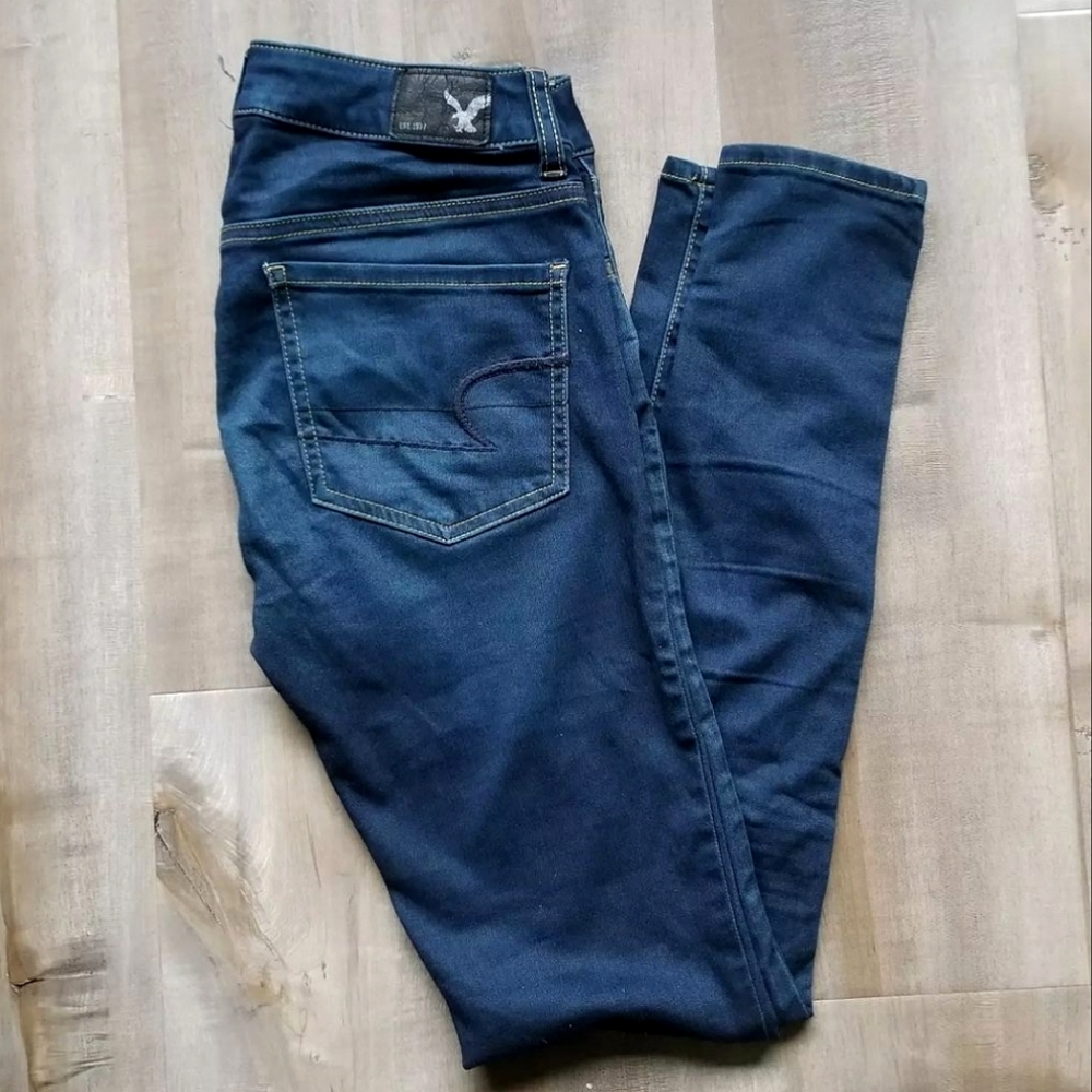 American Eagle super soft jegging, Women's size 6L